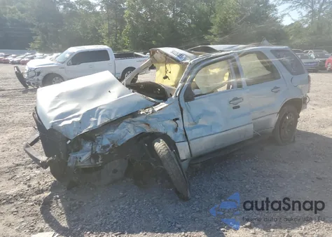 2005 Mercury Mariner z USA, uszkodzony, nr VIN 4M2CU56105DJ16436